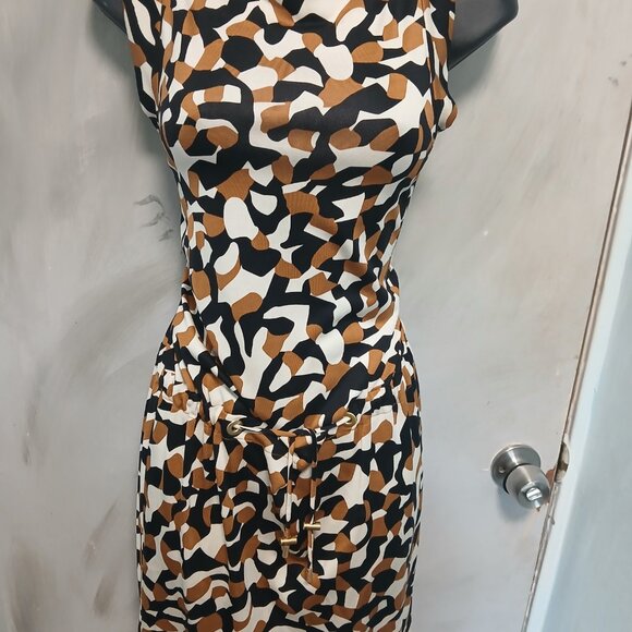 Diane von Furstenberg Silk Dress - Picture 7 of 14